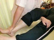 ちひろ鍼灸整骨院　施術